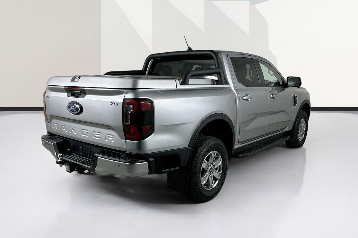 2022 Ford RANGER XLT 3.0 (4x4) PY MY22 4X4 3.0L