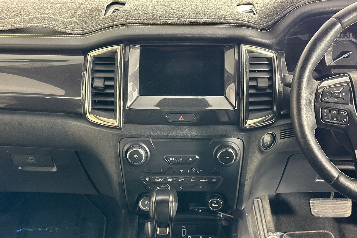 2019 Ford RANGER WILDTRAK 2.0 (4x4) PX MKIII MY19 4X4 2.0L