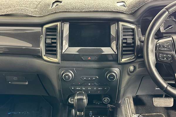 2019 Ford RANGER WILDTRAK 2.0 (4x4) PX MKIII MY19 4X4 2.0L