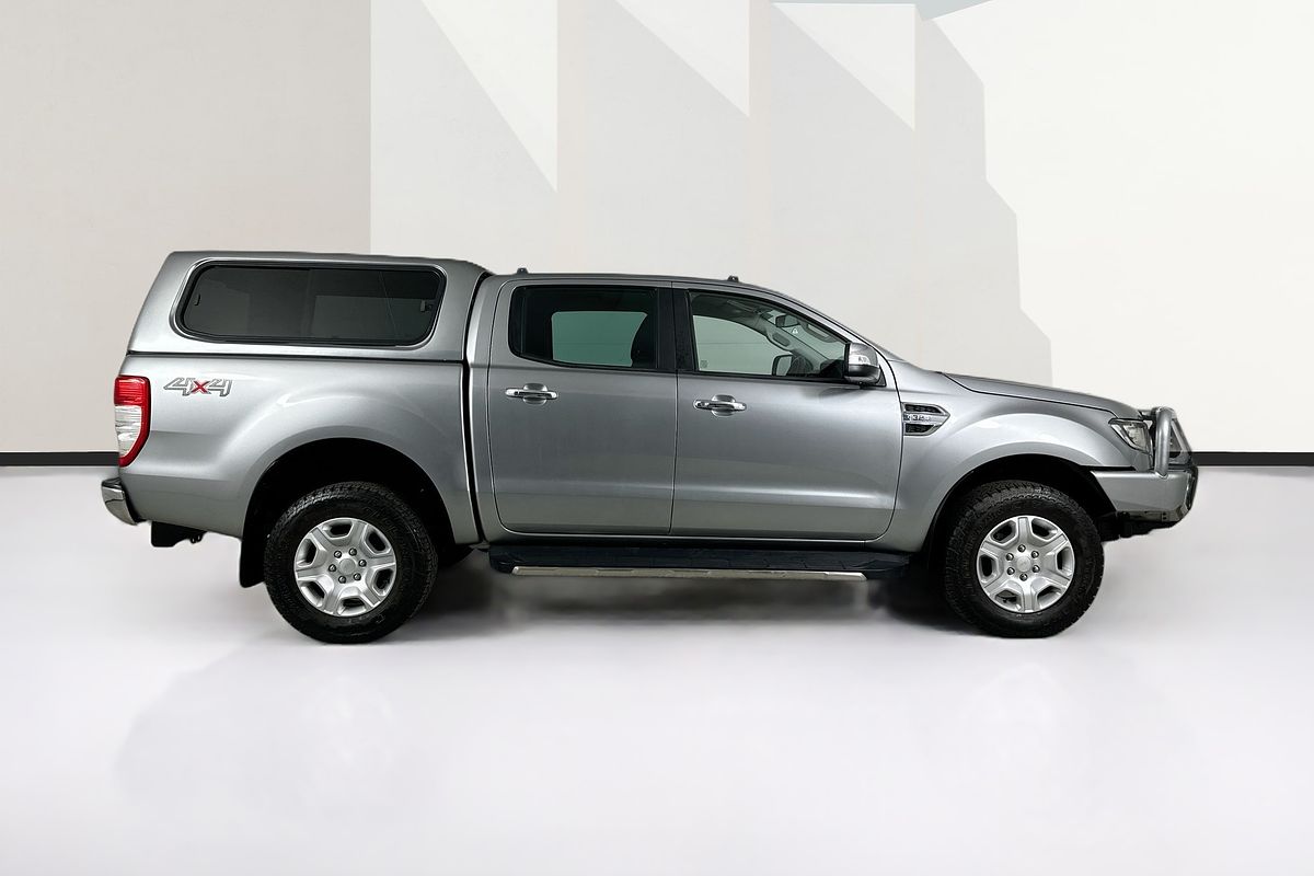 2016 Ford RANGER XLT 3.2 (4x4) PX MKII 4X4 3.2L