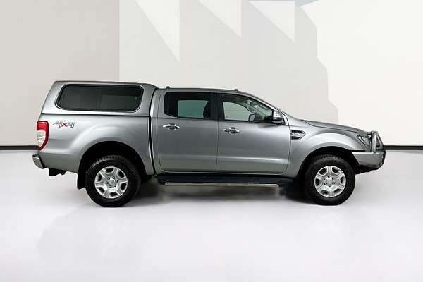2016 Ford RANGER XLT 3.2 (4x4) PX MKII 4X4 3.2L