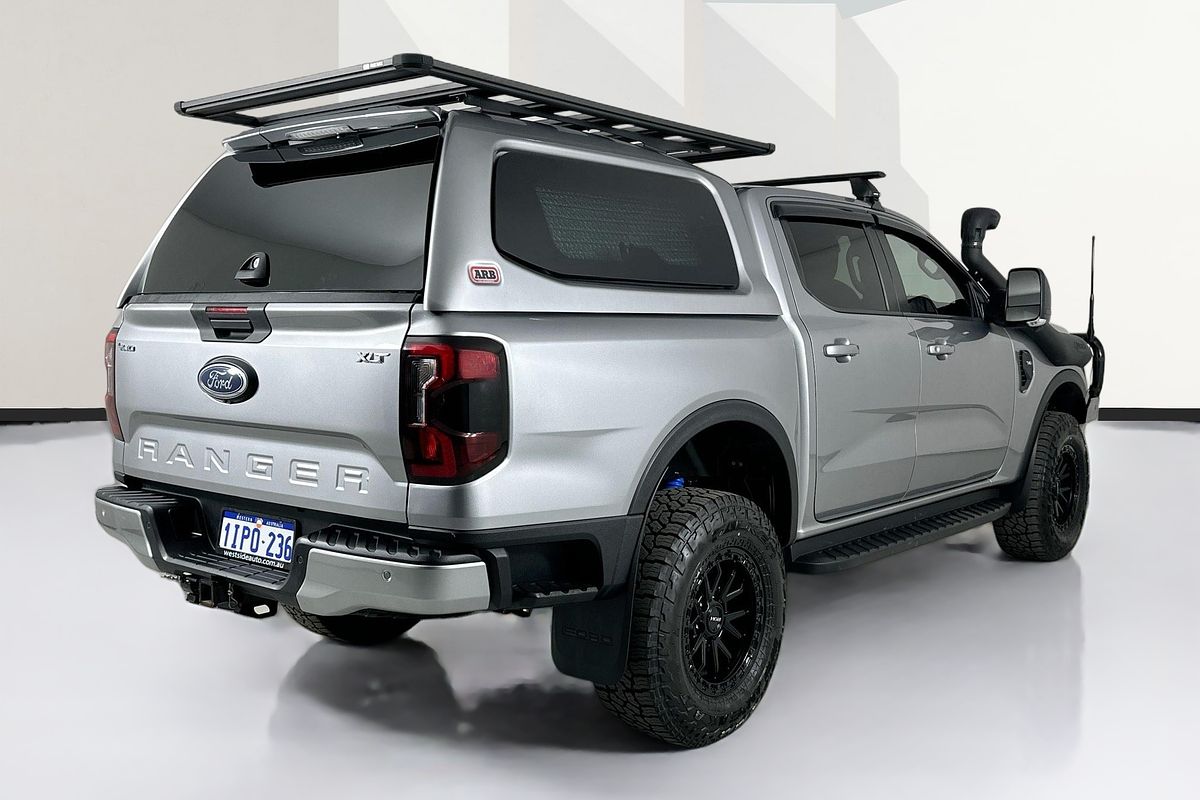 2022 Ford RANGER XLT 3.0 (4x4) PY MY22 4X4 3.0L