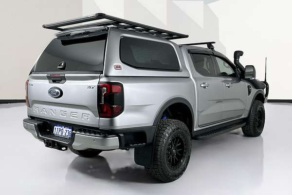 2022 Ford RANGER XLT 3.0 (4x4) PY MY22 4X4 3.0L