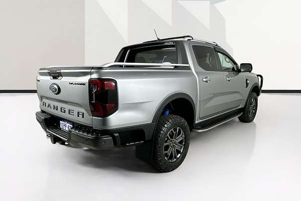 2024 Ford RANGER WILDTRAK 3.0 (4x4) PY MY24 3.0L