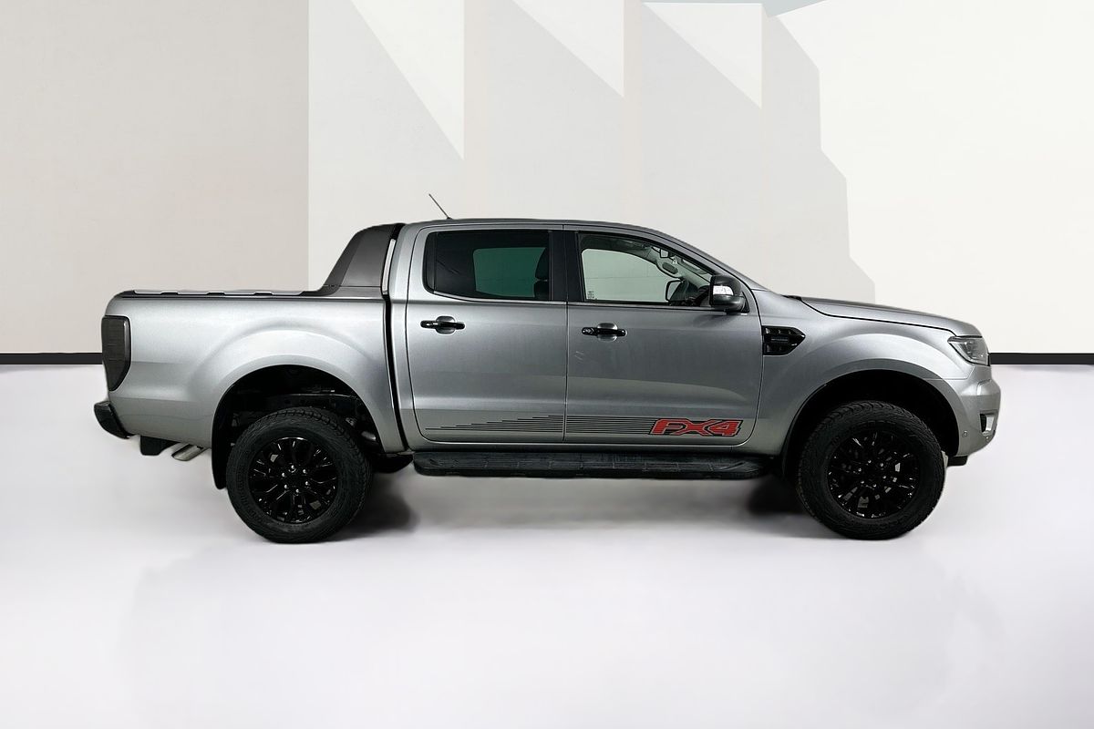 2020 Ford RANGER FX4 2.0 (4x4) PX MKIII MY20.25 4X4 2.0L