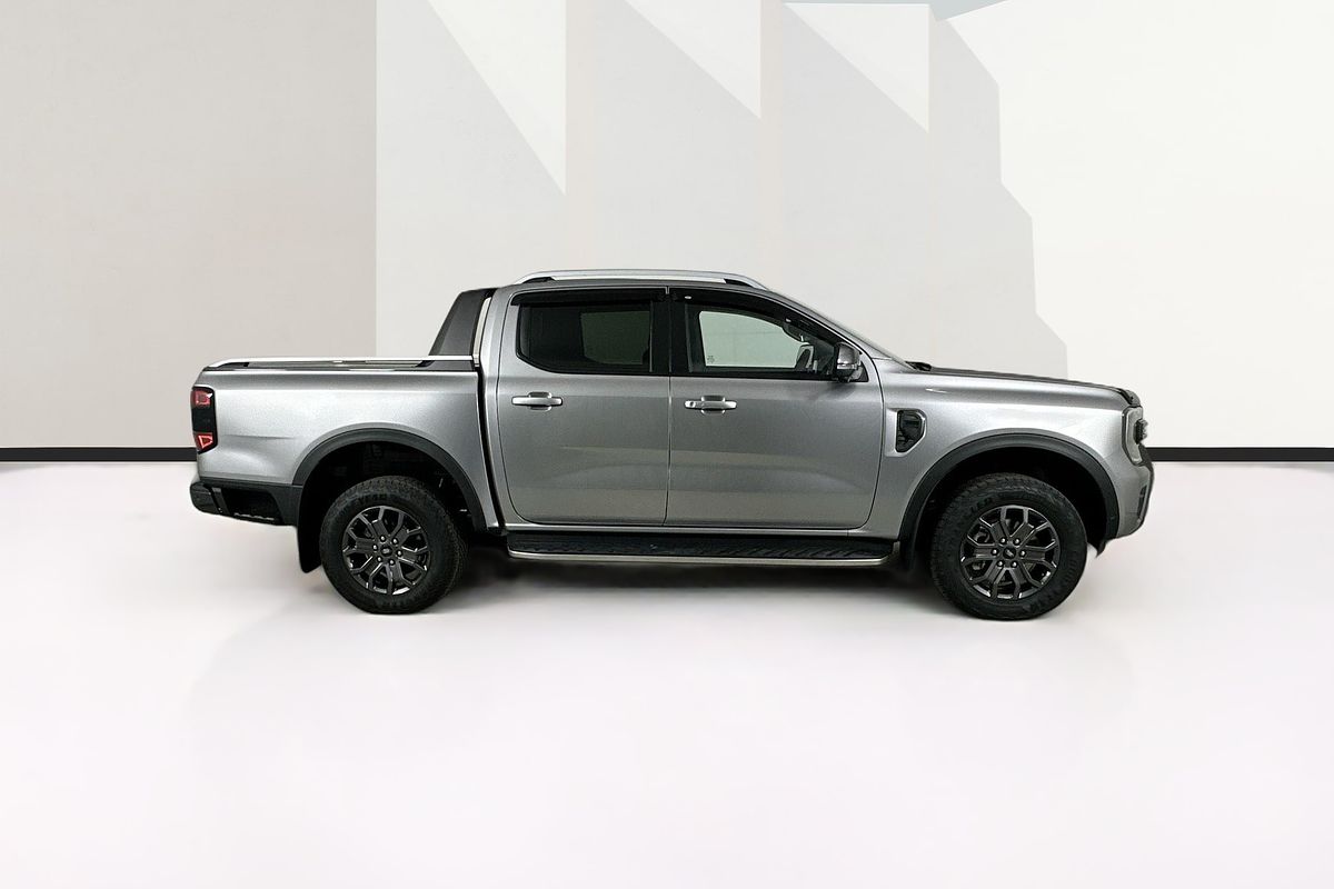 2024 Ford RANGER WILDTRAK 3.0 (4x4) PY MY24.5 4X4 3.0L