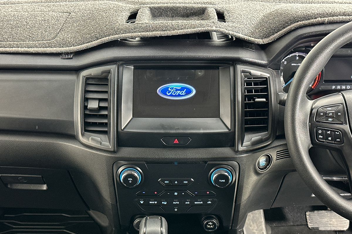 2021 Ford RANGER XLS 3.2 (4x4) PX MKIII MY21.25 4X4 3.2L