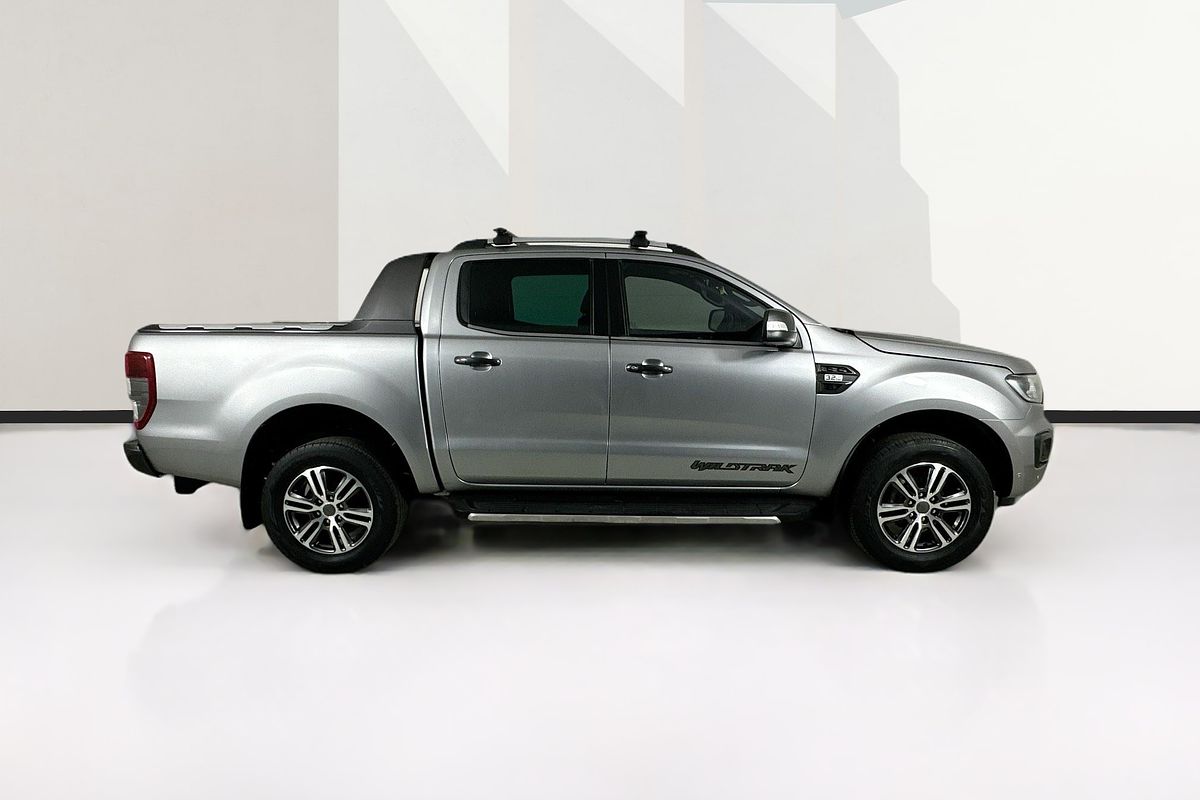 2020 Ford RANGER WILDTRAK 3.2 (4x4) PX MKIII MY20.25 4X4 3.2L