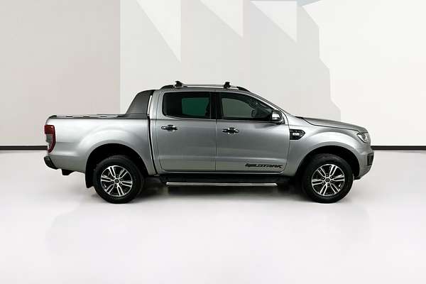 2020 Ford RANGER WILDTRAK 3.2 (4x4) PX MKIII MY20.25 4X4 3.2L