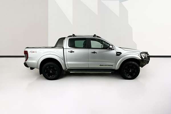 2017 Ford RANGER WILDTRAK 3.2 (4x4) PX MKII MY17 4X4 3.2L