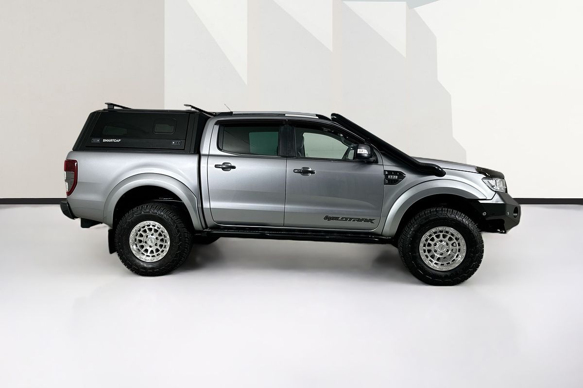 2019 Ford RANGER WILDTRAK 3.2 (4x4) PX MKIII MY19 4X4 3.2L