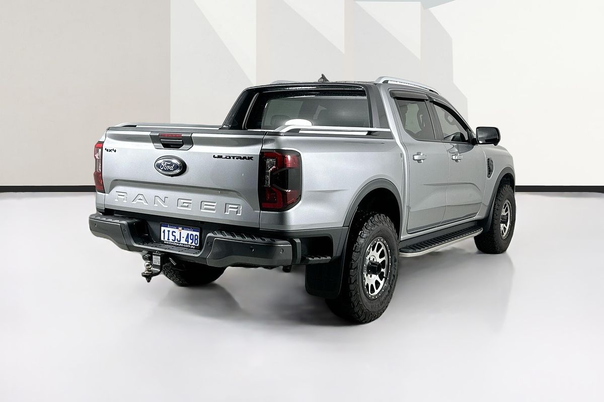 2024 Ford RANGER WILDTRAK 2.0 (4x4) PY MY24 4X4 2.0L