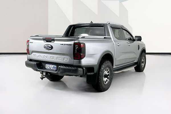 2024 Ford RANGER WILDTRAK 2.0 (4x4) PY MY24 4X4 2.0L