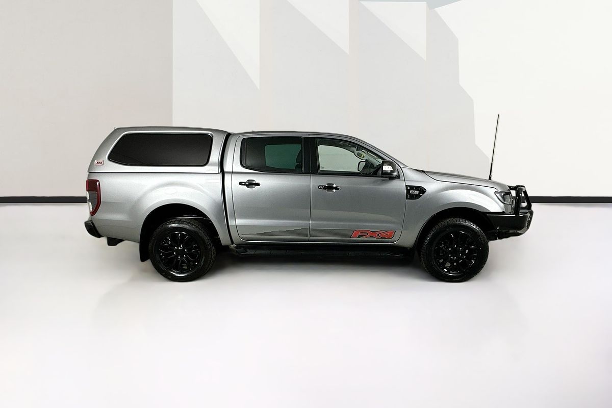 2019 Ford RANGER FX4 3.2 (4x4) PX MKIII MY20.25 4X4 3.2L