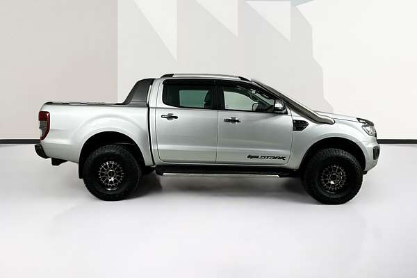 2018 Ford RANGER WILDTRAK 2.0 (4x4) PX MKIII MY19 4X4 2.0L