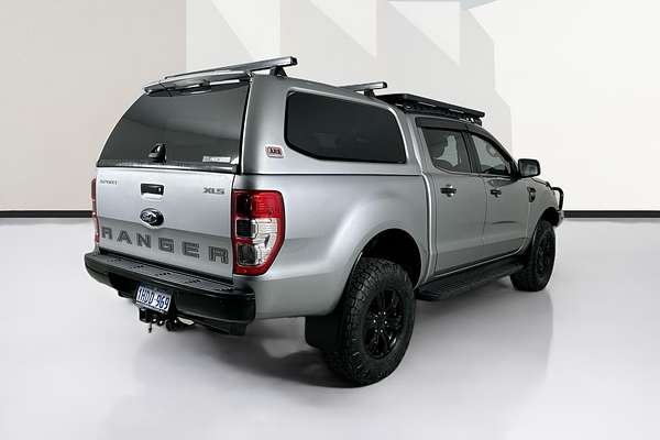 2021 Ford RANGER XLS 3.2 (4x4) PX MKIII MY21.25 4X4 3.2L