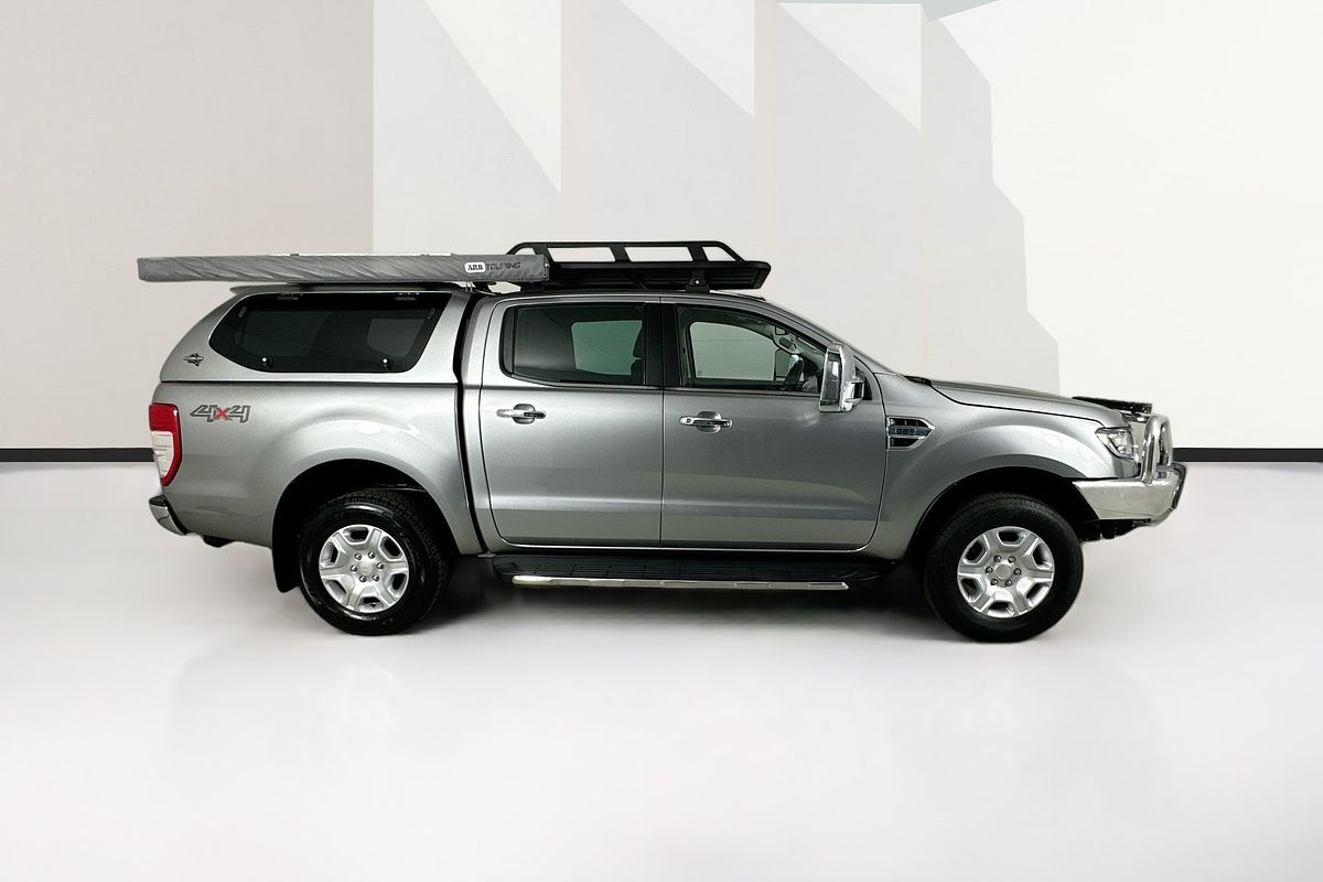 2016 Ford RANGER XLT 3.2 (4x4) PX MKII 4X4 3.2L