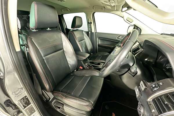 2020 Ford RANGER FX4 2.0 (4x4) PX MKIII MY20.25 4X4 2.0L