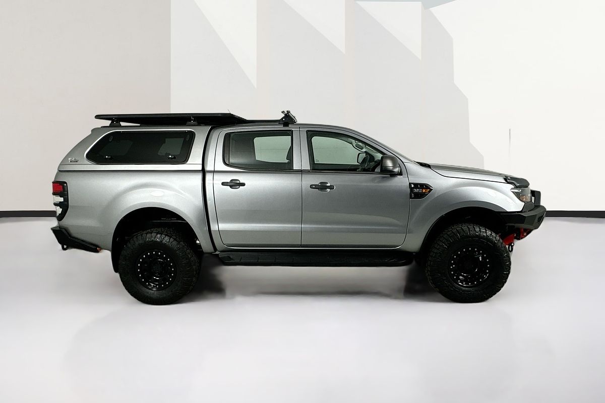 2022 Ford RANGER XL 3.2 (4x4) PX MKIII MY21.75 4X4 3.2L