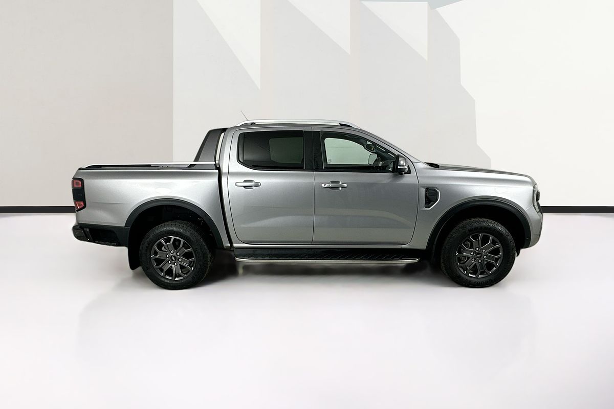 2024 Ford RANGER WILDTRAK 2.0 (4x4) PY MY24.5 4X4 2.0L