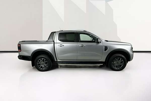2024 Ford RANGER WILDTRAK 2.0 (4x4) PY MY24.5 4X4 2.0L