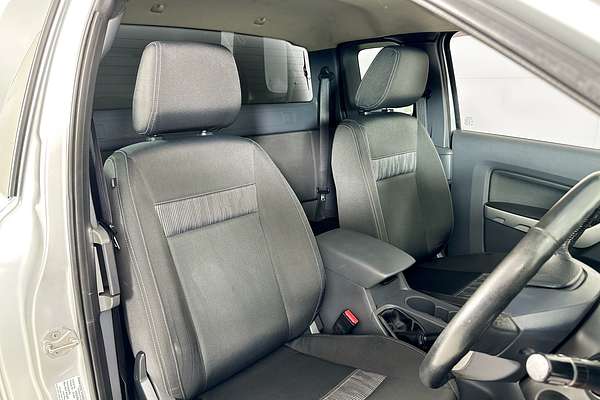 2013 Ford RANGER XLT 3.2 (4x4) PX 4X4 3.2L