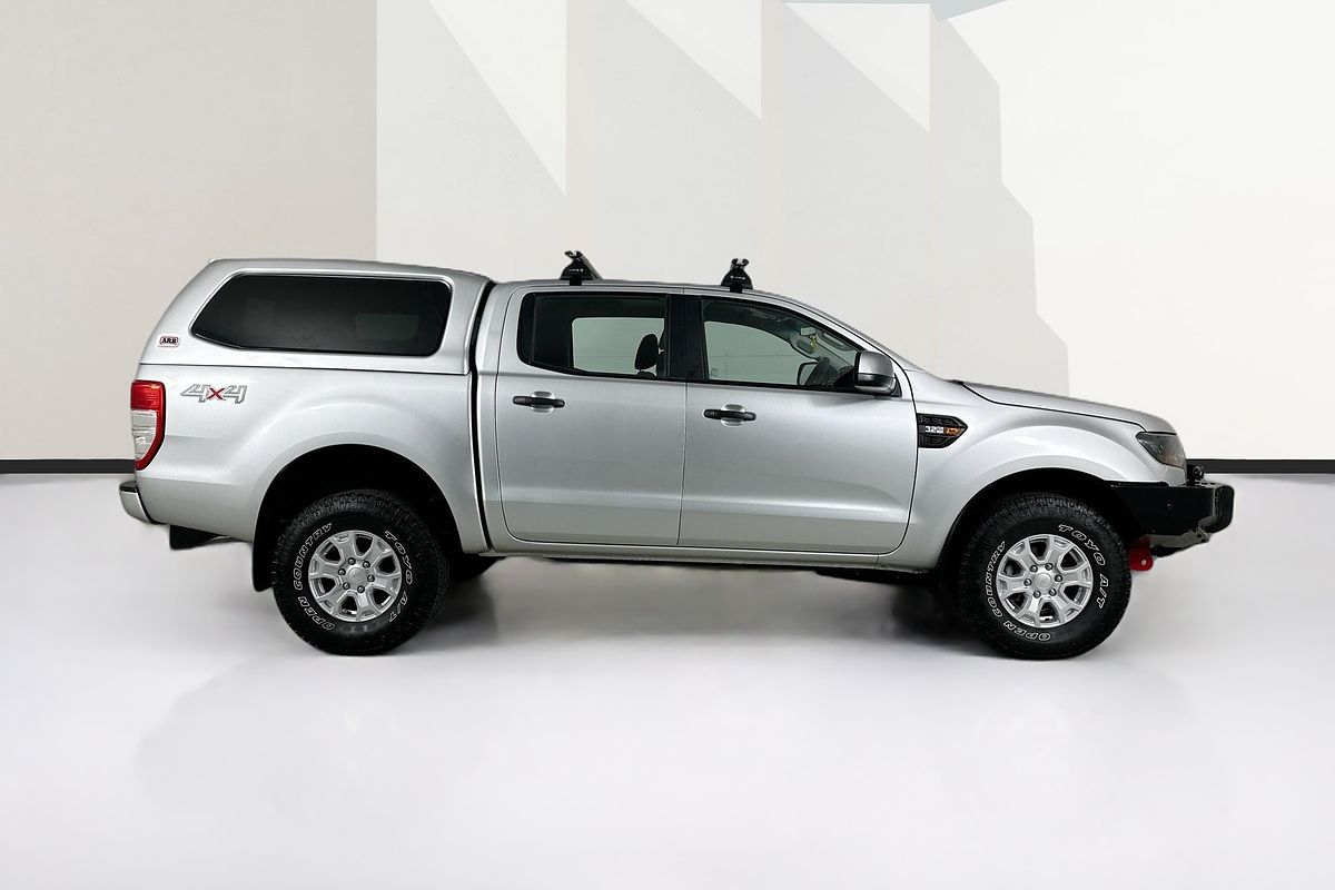 2017 Ford Ranger XLS 3.2 (4x4) PX MKII MY17 4X4 3.2L