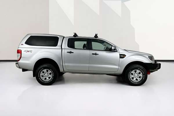 2017 Ford Ranger XLS 3.2 (4x4) PX MKII MY17 4X4 3.2L