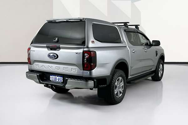 2022 Ford RANGER XLT 3.0 (4x4) PY MY22 4X4 3.0L
