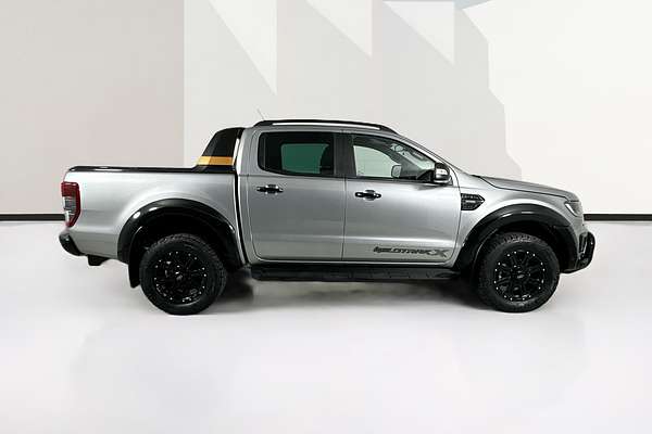 2022 Ford RANGER WILDTRAK 2.0 (4x4) PX MKIII MY21.75 4X4 2.0L