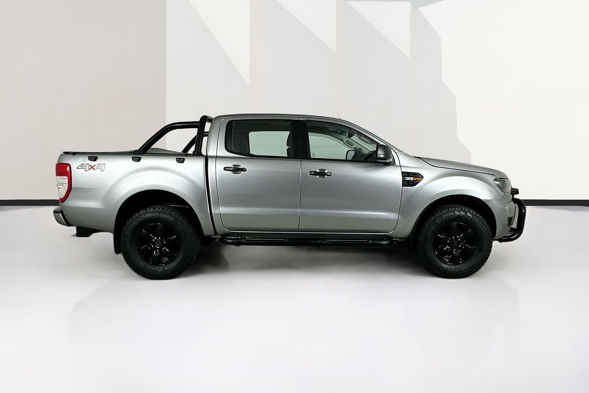 2016 Ford RANGER XL 3.2 (4x4) PX MKII 4X4 3.2L