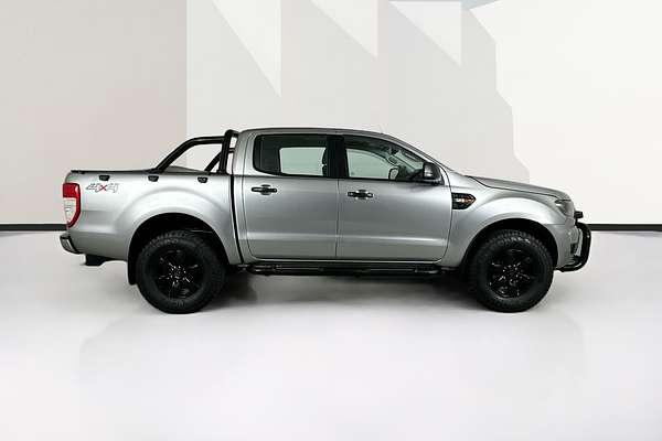 2016 Ford RANGER XL 3.2 (4x4) PX MKII 4X4 3.2L