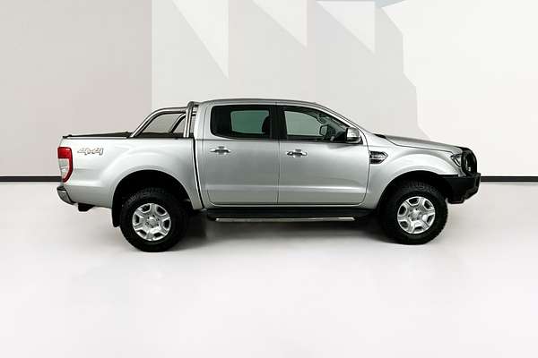 2017 Ford RANGER XLT 3.2 (4x4) PX MKII MY17 UPDATE 4X4 3.2L