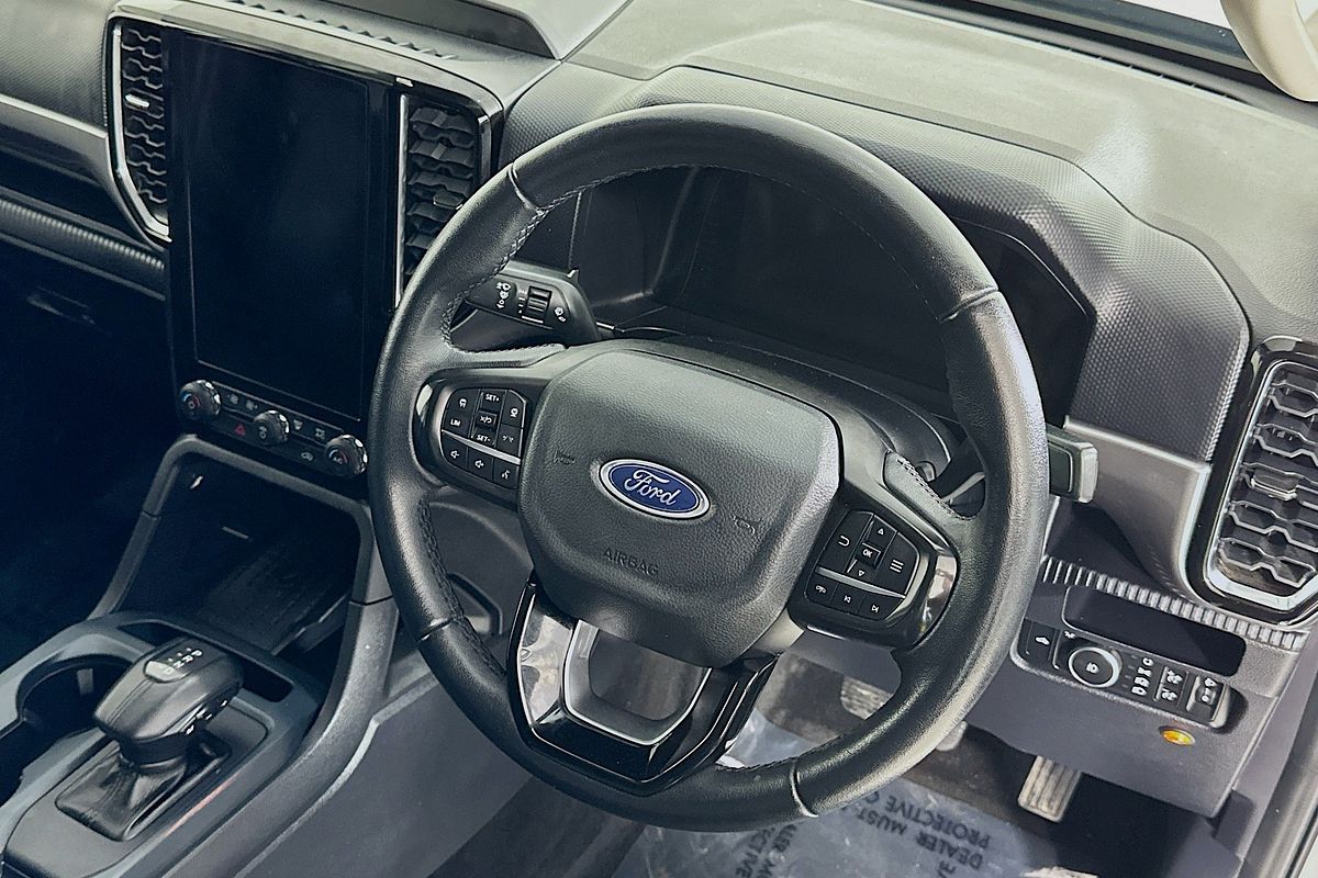2022 Ford RANGER SPORT 3.0 (4x4) PY MY22 4X4 3.0L