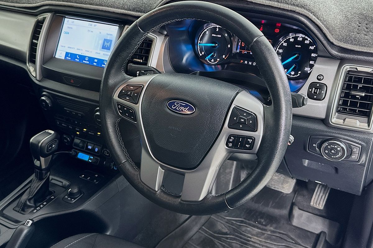 2021 Ford RANGER XLT PX MkIII 4X4 2.0L