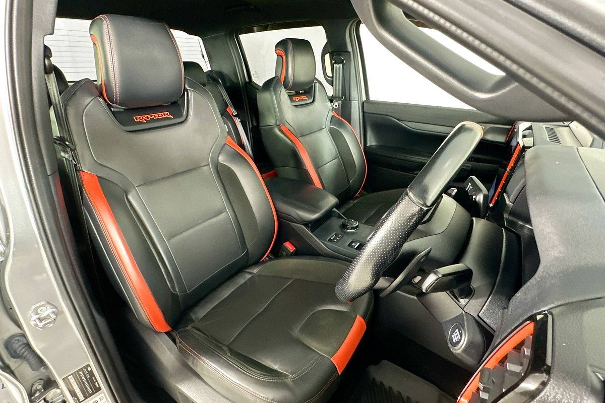 2022 Ford RANGER RAPTOR 3.0 (4x4) PY MY22 4X4 3.0L