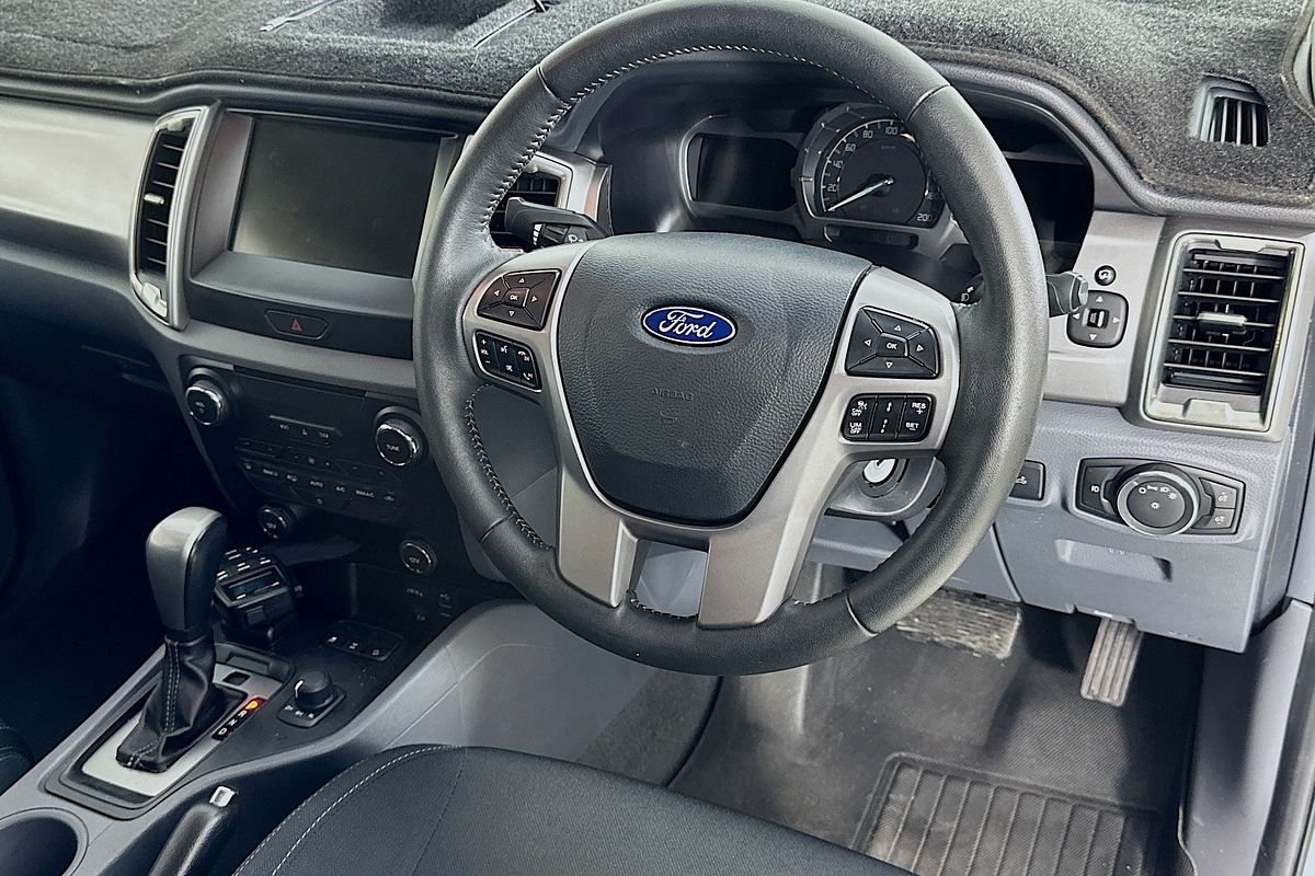2015 Ford Ranger XLT PX MkII 4X4 3.2L