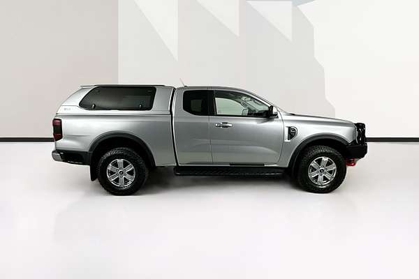 2023 Ford RANGER XLT 2.0 (4x4) PY MY23.5 4X4