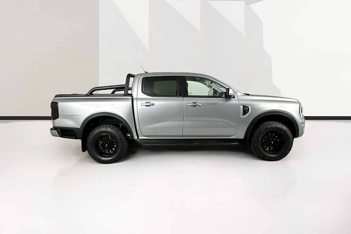 2022 Ford RANGER XLT 3.0 (4x4) PY MY22 4X4 3.0L
