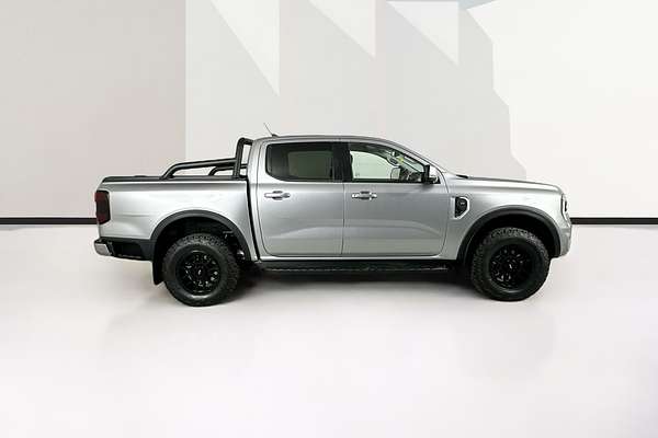 2022 Ford RANGER XLT 3.0 (4x4) PY MY22 4X4 3.0L