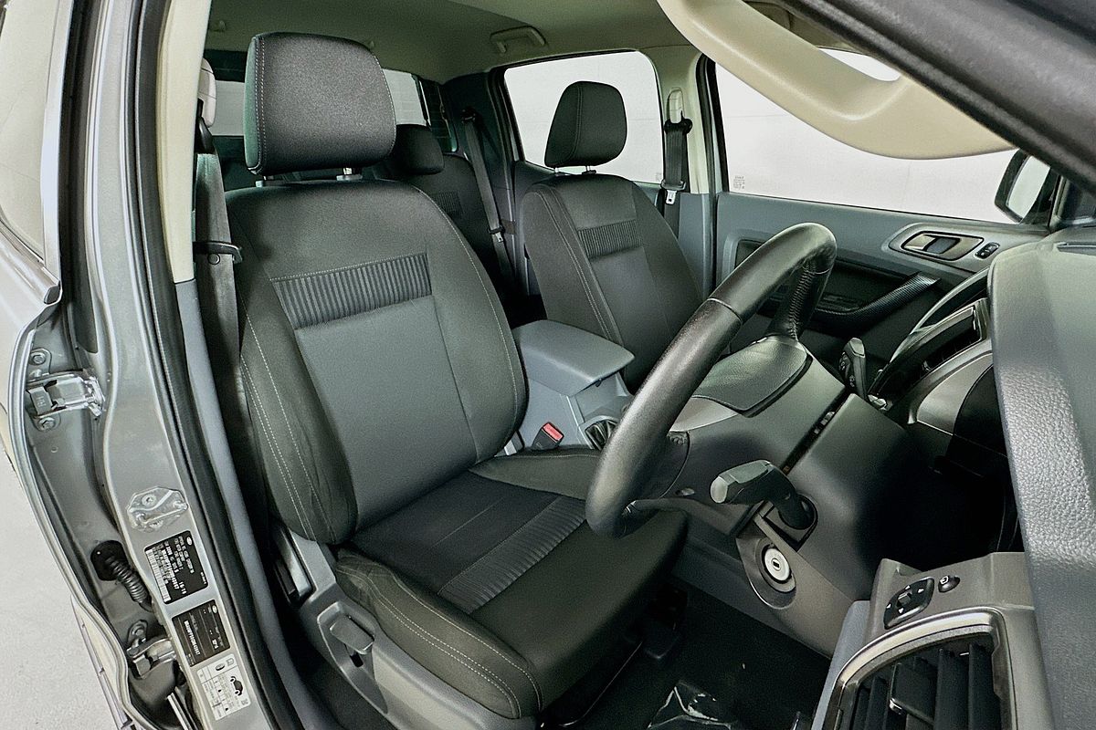 2016 Ford RANGER XLT 3.2 (4x4) PX MKII 4X4 3.2L