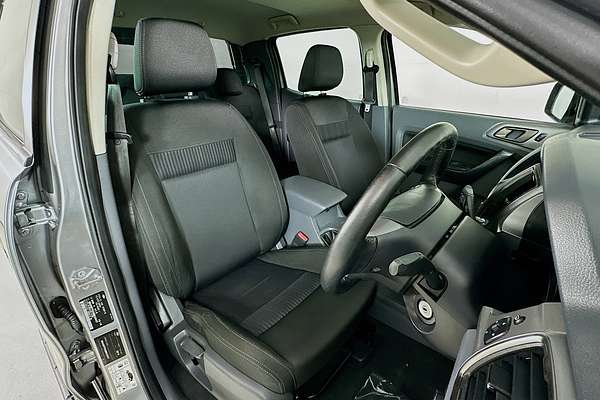 2016 Ford RANGER XLT 3.2 (4x4) PX MKII 4X4 3.2L