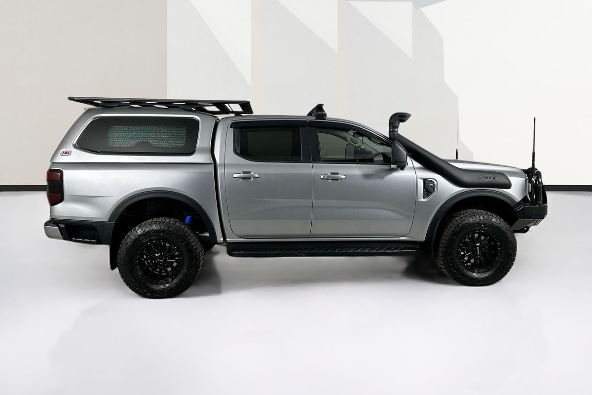 2022 Ford RANGER XLT 3.0 (4x4) PY MY22 4X4 3.0L