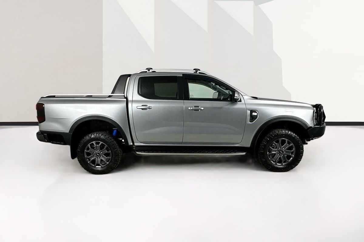 2024 Ford RANGER WILDTRAK 3.0 (4x4) PY MY24 3.0L