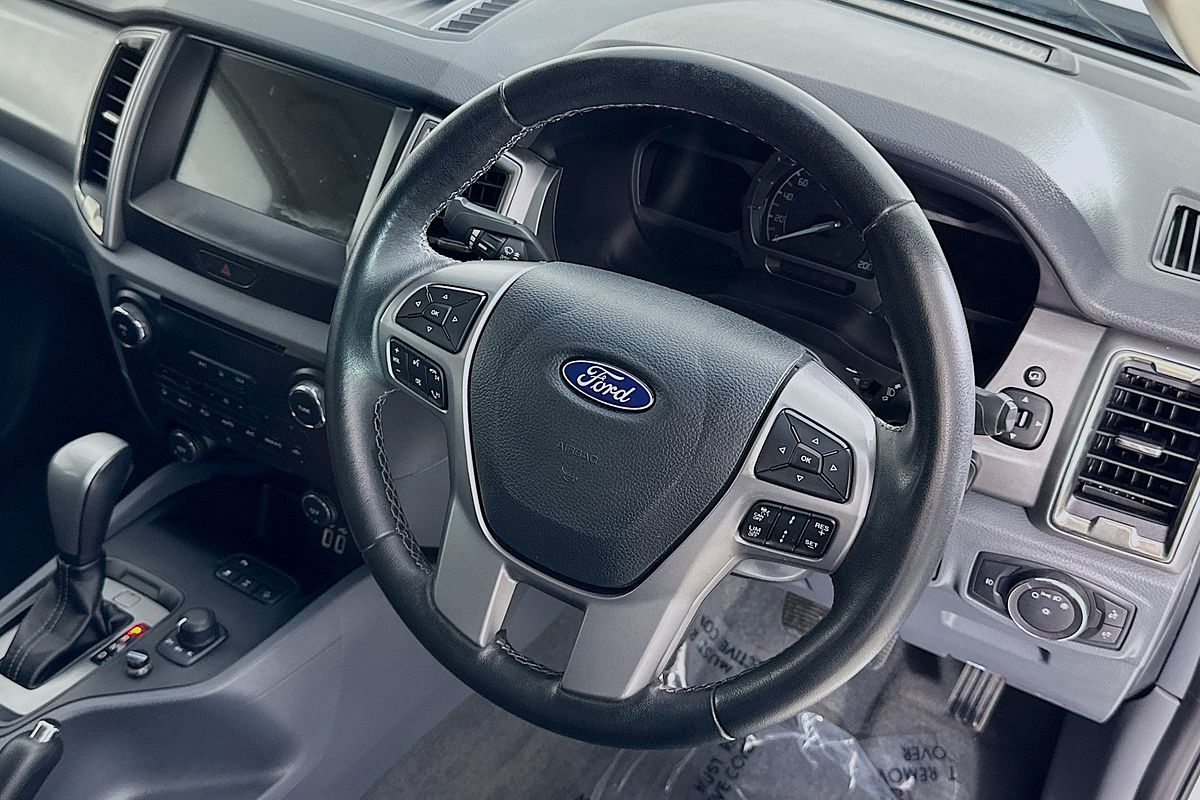 2018 Ford RANGER XLT 3.2 (4x4) PX MKII MY18 4X4 3.2L