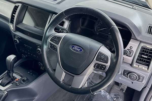 2018 Ford RANGER XLT 3.2 (4x4) PX MKII MY18 4X4 3.2L