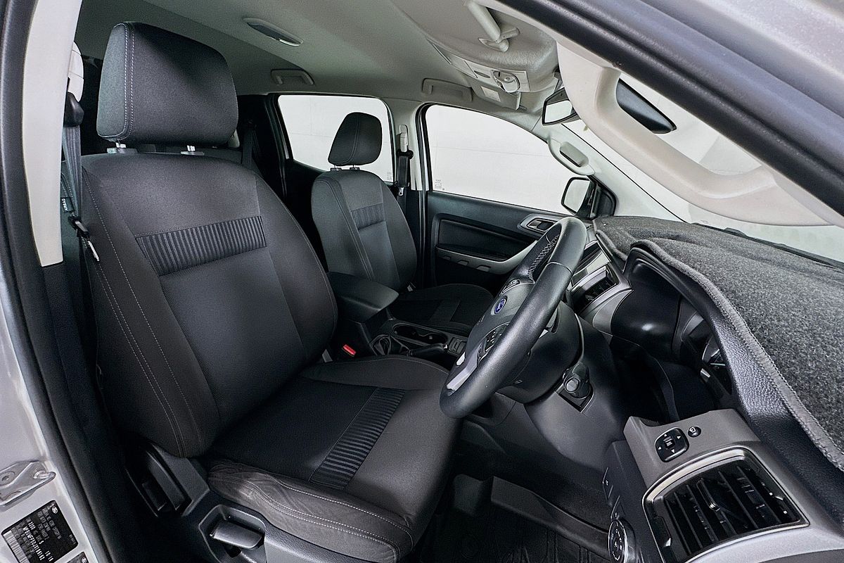 2018 Ford RANGER XLT 3.2 (4x4) PX MKIII MY19 4X4 3.2L