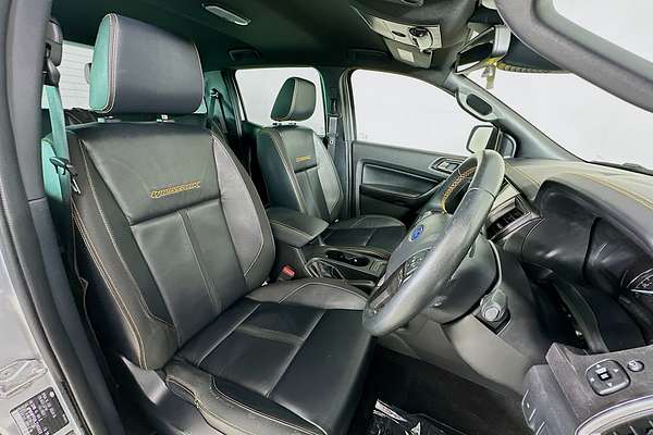 2020 Ford RANGER WILDTRAK 3.2 (4x4) PX MKIII MY20.25 4X4 3.2L