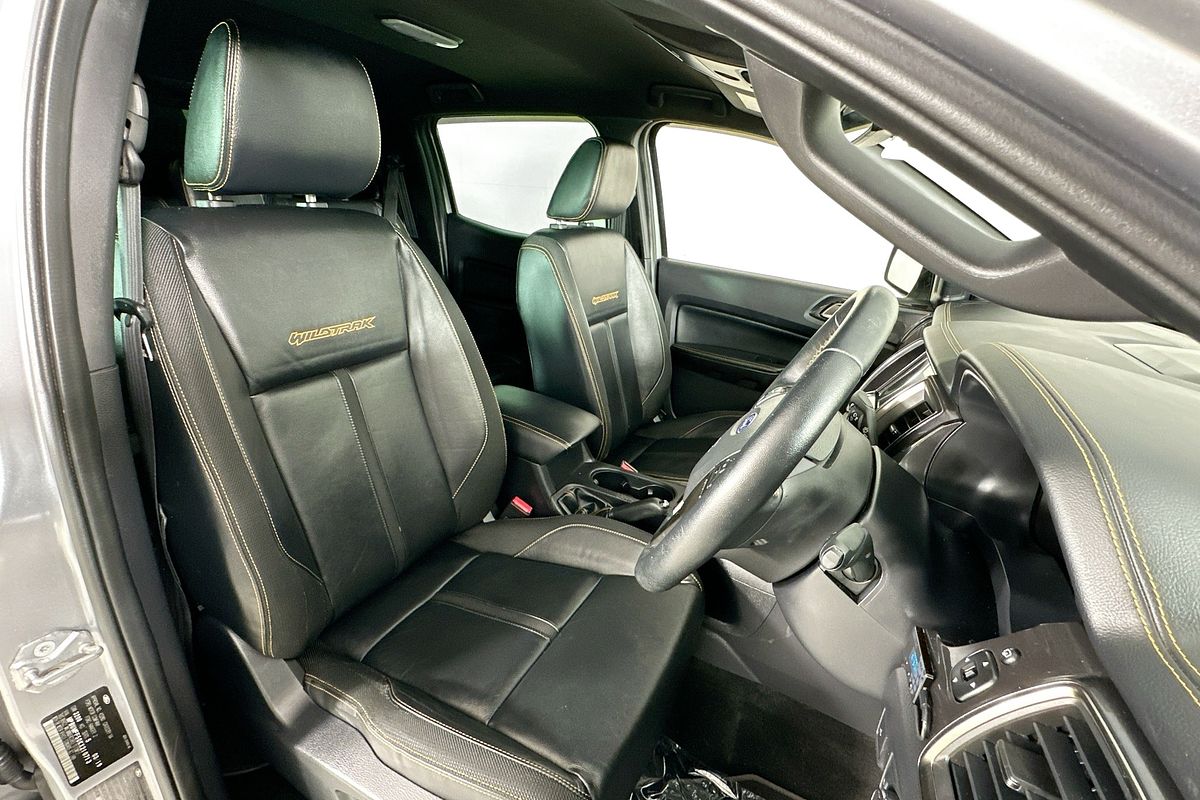 2019 Ford RANGER WILDTRAK 3.2 (4x4) PX MKIII MY19 4X4 3.2L