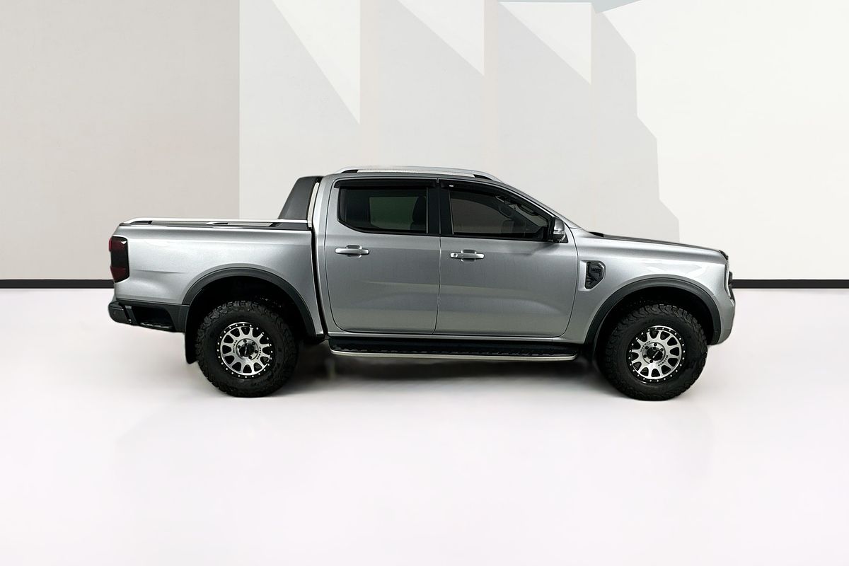 2024 Ford RANGER WILDTRAK 2.0 (4x4) PY MY24 4X4 2.0L